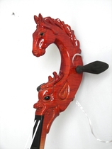 Advanced white pine wood surface digging board Matouqin (No. 09)1 Horse Musical Instrument Products Matouqin Musical Instrument