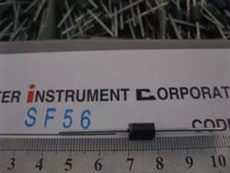 MIC High Efficiency Rectifier Diode SF56 Ultra Fast Recovery Diode 5A 600V