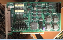 Melec C-870 servo motor motion control card original disassembly PCI Melec C-V870 V1