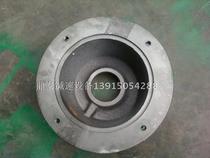 B X series cycloid pin wheel reducer housing accessories Motor joint connection rear flange