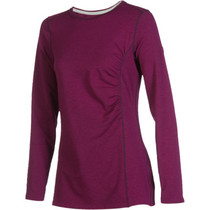 ExOfficio teanaway Crew Long Seleeve wool lady quick dry lingerie seconds C4