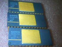 Witness of DQ28C256-250 antique CPU Collection History welcome consultation