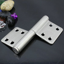 Germany Hongying 304 stainless steel hinge 4 inch unloading flag hinge stainless steel fire door wooden door hinge