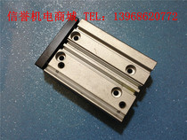 Second-hand Japan imported KOGANEI Koganei SGDA12X50 three-rod cylinder pneumatic components new color