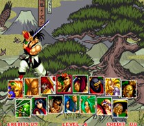 Arcade game plays on the computer to revisit the Arcade Room childhood beautiful memory of the waiter 2 King Maru Hell YF