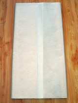 Four-foot-born Xuanbao Chen Paper Old Xuan Paper Double Silk Road Rubbed Ancient Books Restoration Printing Book Collection