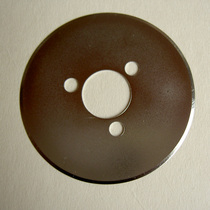 Special garden blade for rolling paper cutter Shengguang SG460 620 860 1200 series outer 43 inner diameter 12