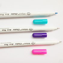 Gas elimination pen Qianying wool felt poke poke music material bag Handmade diy practical tool accessories Thin head water elimination pen