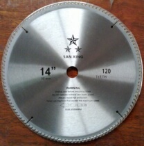 Ordinary-grade general-grade Samsung woodworking table saw blade 14 inch (350mm) 40 60 80 100 120 teeth