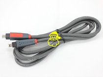 Beauty version original fitting 1394 connection line 4pin-4pin DV camera data line 4-4 pin small to small 1 8 m