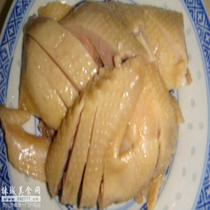 Suzhou century-old brand Zhu Hongxing stewed vegetable-1 salted chicken