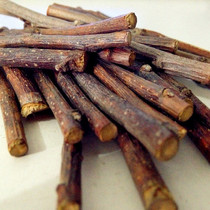 Full 58 Chinchilla molar stick 250g Apple branch bite stick Rabbit Chinchilla improve hamster bite cage