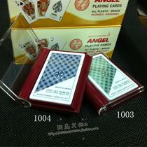 Japan original imported ANGEL plastic matte playing card SPNN1003 1004