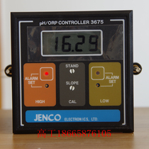 American JENCO 3675 PH meter ORP redox controller original warranty one year warranty