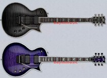 US ESP LTD EC1000FR STBLK Dual rocking electric guitar Han produce brand new original