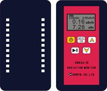 SW83A Double pipe medical industrial nuclear radiation detector measuring instrument personal dose X γ beta radiation