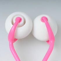 Daga thin waist abdomen massager push fat massage ball to eliminate abdominal fat massage roller