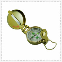 Donkey Travel Compass Compass Home Outdoor Compass Cross Pocket Compass Hiking North Arrow