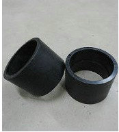 PE direct two-way docking 20-110 socket type