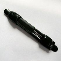 FUJI Japan NS6 clip wheel seat mid-pole rock fishing rod modified fishing rod DIY accessories fishing Black Silver