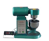 NJ-160 cement pure slurry mixer cement mixer cement Pure sizing machine 2 5 liters