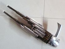 Sheng musical instrument factory direct sales 17-spring professional sound reinforcement Sheng ebony Sheng feet electroplated seamless copper pipe professional audition