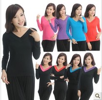 New female Rumba Samba Latin dance costume Dance costume Latin dance practice Square dance costume