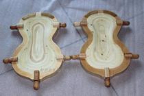 Violin tray violin board tray violin making tools