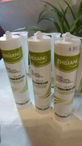 Zhijiang translucent glass glue Golden mouse JS-388 translucent silicone sealant Bathroom kitchen glue