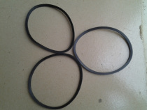 1000 900 type sealing machine Rubber belt sealing machine V-belt