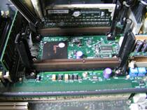61H2918 61H3396 61H2739 IBM X240 X232 Netfinity 5600 Motherboard