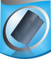 Wigan 26 34ID IC access control card reader WG 125K13 56m access control waterproof card reader