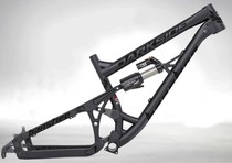 2014 Canadian brands Banshee Darkside FR DH frame