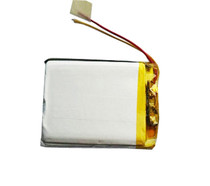 3 7V polymer lithium battery 405065 045065 MP4 MP5 GPS digital product 1400MAH