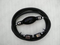 Yum-Piniels outboard machine Yamaha fuel tank pipe joint in the assault boat rubber boat Sea