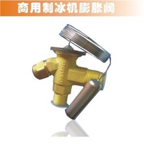 Ice machine Thermal expansion valve Air conditioning valve with spool parallel ice machine de-icing valve Ice machine accessories