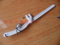 Squatting toilet water tank accessories Public restroom cable toilet squatting tank 4050 high-punch hand-pulled sanitary ware float valve