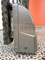 Alcano door opener Shengshi Lingqi flat door motor Villa automatic remote control horoscopes double open half set