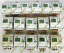 Used disassembly machine special ARRAY ARRAY AF-10MR-E programmable controller with LCD panel