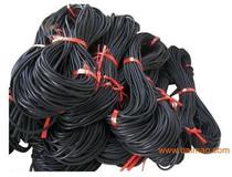 High quality rubber strip oil-resistant nitrile rubber round strip soft elastic sealing strip round rubber strip