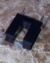 High slot type photoelectric switch optocoupler Optocoupler Taiwan Everlight original anti-emission factory direct sales LLD-U007