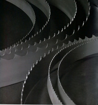 Del sawing machine GD4025 GD4028 saw blade cutting stainless steel special band saw blade