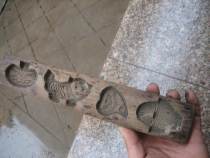 The Republic of China Mold Pastry Pastry Pastry Cake Peach Pastry Pastry Pastry Pastry Pastry Pastry Mould Exhibition