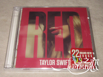 H 'Taylor Swift Taylor Swift Red Deluxe Edition 2CD]