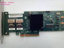 Original LSI 9220-8i M1015 6GB SAS SATA extended RAID card LSI 9211