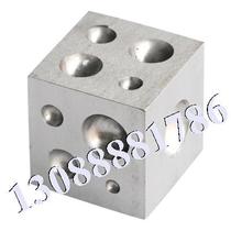 Sifang Anvil square nest for square nest diamond gold tools jewelry equipment jewelry equipment rack