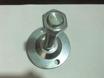 Fixed heavy metal adjustment foot hoof Cabinet foot adjustment foot mechanical foot D100 - M24*100