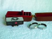 Collectors Edition German-made KODAK RETINA antique rangefinder set 2