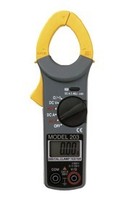 Kletz KYORITSU Co-standing AC DC clamp meter MODEL 203 clamp meter original