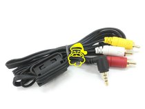 Innovative original Zen Vision MP3 MP4 ZEN X-Fi3 X-Fi2 AV video cable